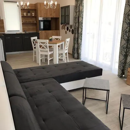 Raya Apartman Obzor